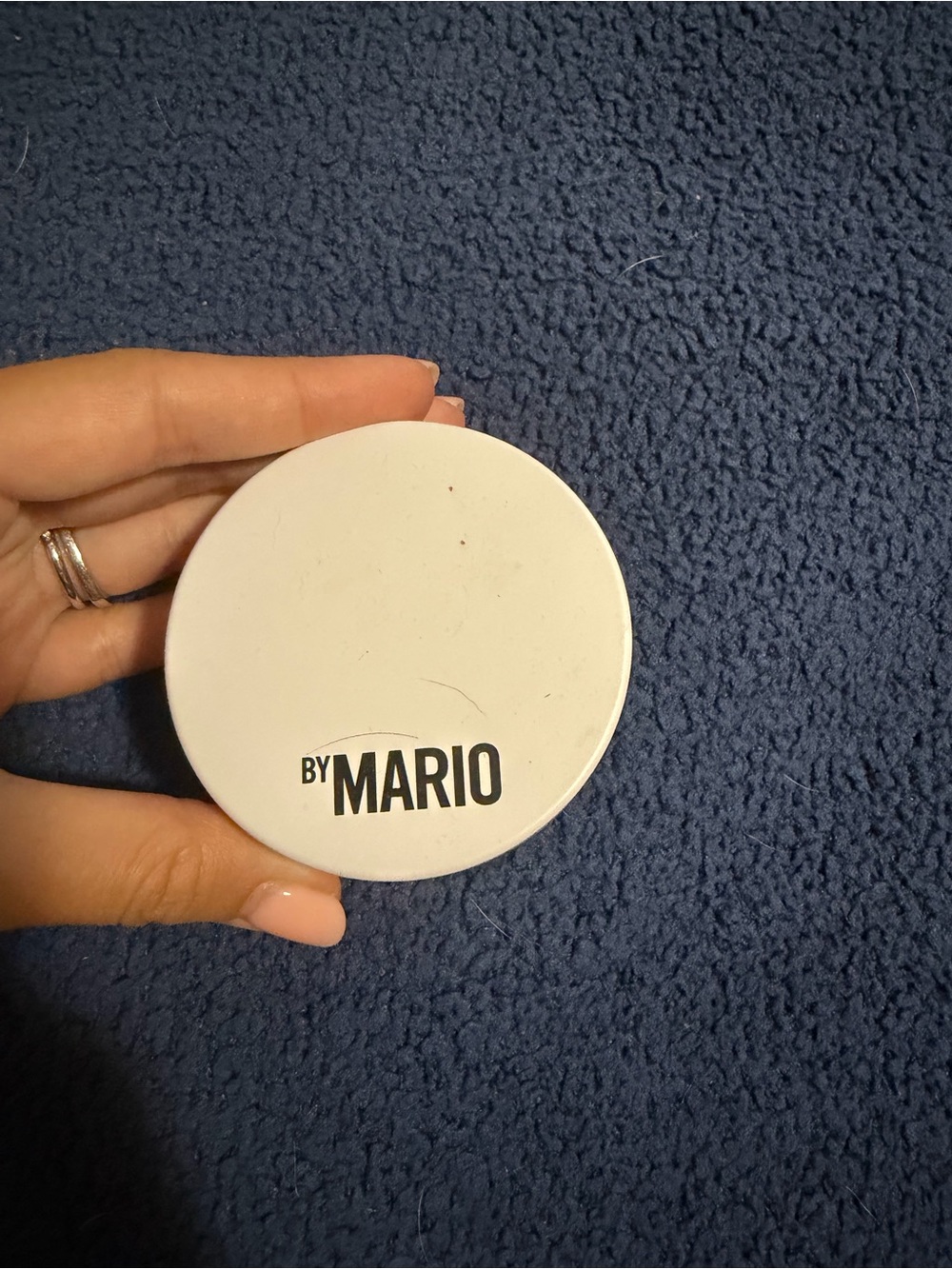 Makeup By Mario Surrealskin Soft Blur Setting Powder - Neutral Peach
